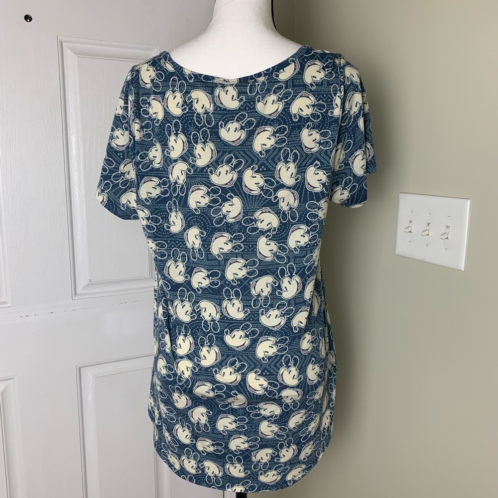 LULAROE vintage Mickey Mouse t-shirt - Picture 2 of 3